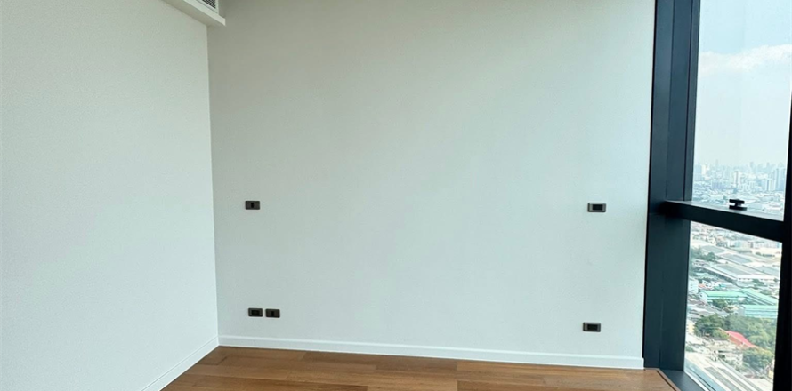 Condo à Bangkok, Thaïlande, 2 chambres № 187416