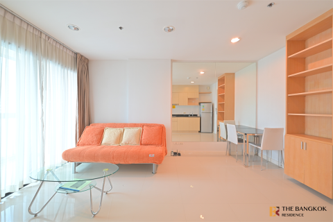 Condo à Bangkok, Thaïlande, 2 chambres  № 187419