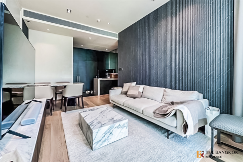 Condo in Bangkok, Thailand, 2 bedrooms № 187420