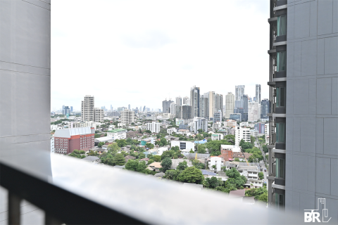 Condo in Bangkok, Thailand, 1 bedroom № 187414