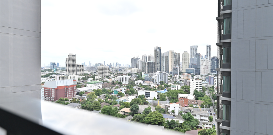 คอนโดมิเนียมในกรุงเทพฯ, ประเทศไทย, 1 ห้องนอน № 187414