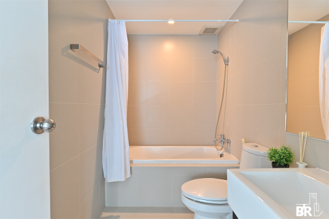 Condo in Bangkok, Thailand, 1 bedroom  № 187414