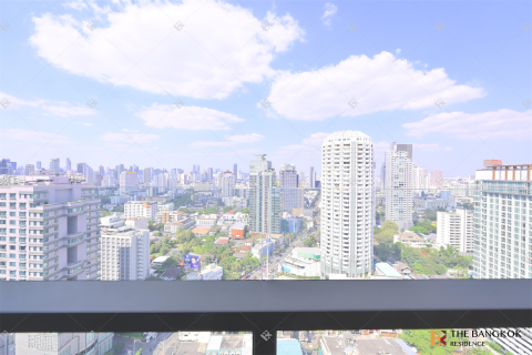 Condo à Bangkok, Thaïlande, 1 chambre  № 187417