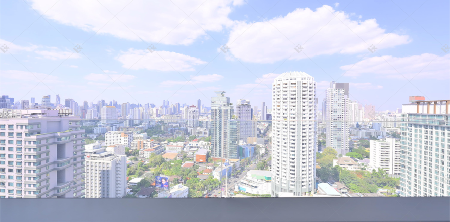 คอนโดมิเนียมในกรุงเทพฯ, ประเทศไทย, 1 ห้องนอน № 187417