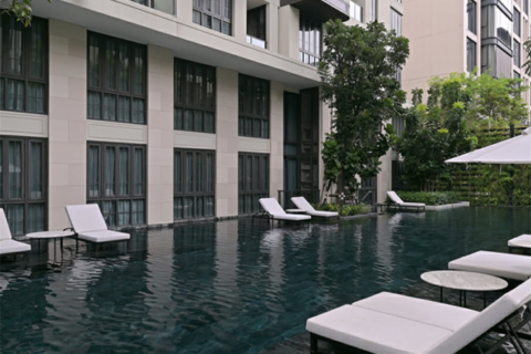 Condo à Bangkok, Thaïlande, 2 chambres № 188185 - photo 3
