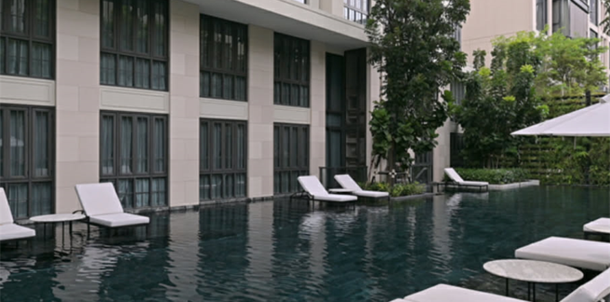 คอนโดมิเนียมในกรุงเทพฯ, ประเทศไทย, 2 ห้องนอน № 188185
