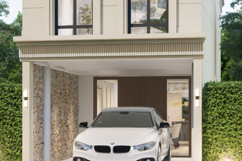 House in Watthana, Bangkok, Thailand 3 bedrooms № 169236