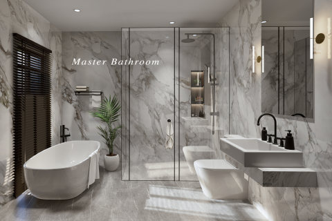 Дом в Ваттхане, Бангкок, Таиланд с 3 спальнями № 169236 - фото 3