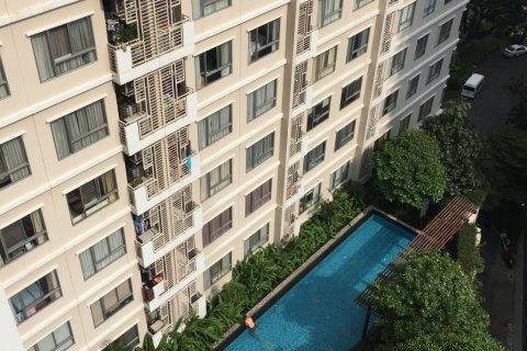 Studio in the Condo in Khlong Toei, Bangkok, Thailand № 169235 - photo 8