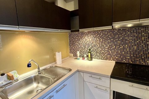 Studio in the Condo in Khlong Toei, Bangkok, Thailand № 169235 - photo 7