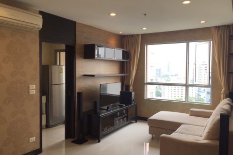 Studio in the Condo in Khlong Toei, Bangkok, Thailand № 169235 - photo 6