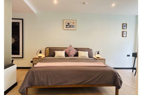 Studio in the Condo in Watthana, Bangkok, Thailand № 169234 - photo 1