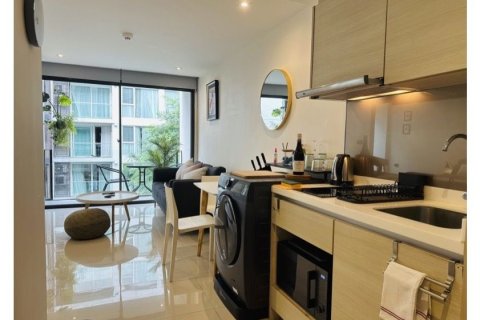 Studio in the Condo in Watthana, Bangkok, Thailand № 169234 - photo 6