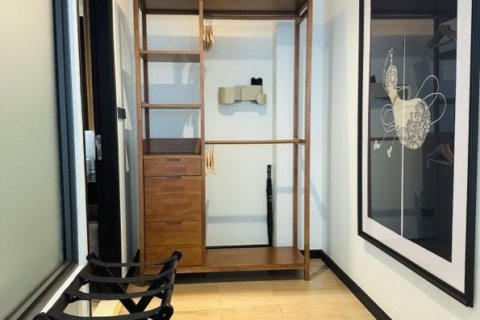 Studio in the Condo in Watthana, Bangkok, Thailand № 169234 - photo 5