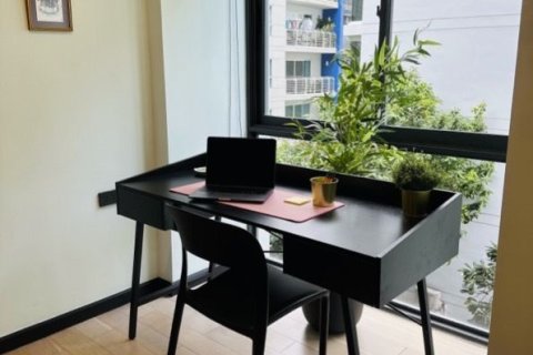 Studio in the Condo in Watthana, Bangkok, Thailand № 169234 - photo 8