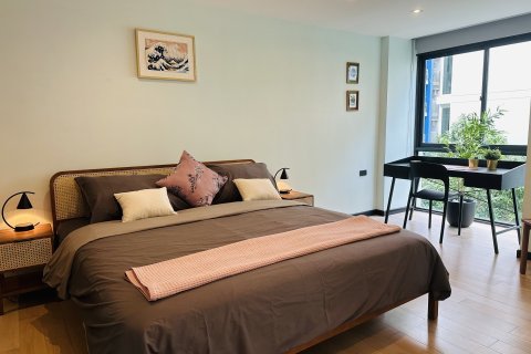 Studio in the Condo in Watthana, Bangkok, Thailand № 169234 - photo 2