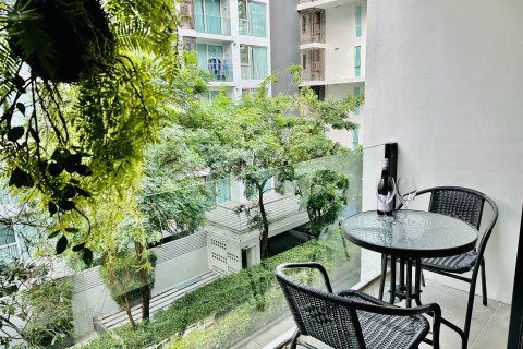 Studio in the Condo in Watthana, Bangkok, Thailand № 169234 - photo 10