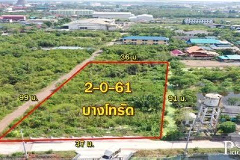 Land in Samut Sakhon, Thailand 25830000 sq.m. № 169238