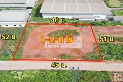 Земельный участок в Самут Сакхоне, Таиланд 1600м2 № 169237 - фото 1