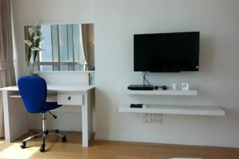 Condo in Khlong San, Bangkok, Thailand, 2 bedrooms № 169240 - photo 19