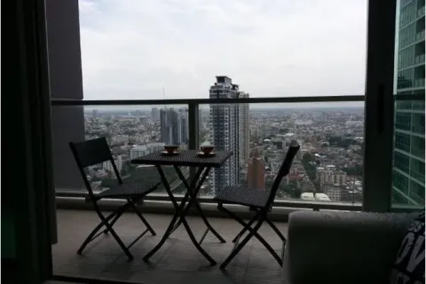 Condo in Khlong San, Bangkok, Thailand, 2 bedrooms № 169240 - photo 23