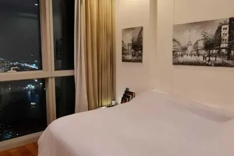 Condo in Khlong San, Bangkok, Thailand, 2 bedrooms № 169240 - photo 8