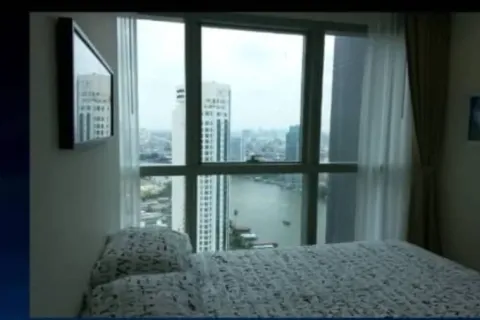 Condo in Khlong San, Bangkok, Thailand, 2 bedrooms № 169240 - photo 3