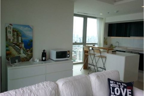Condo in Khlong San, Bangkok, Thailand, 2 bedrooms № 169240 - photo 22