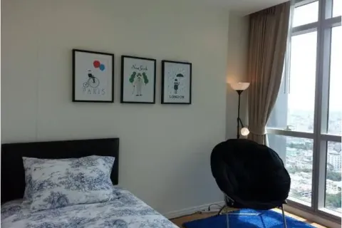 Condo in Khlong San, Bangkok, Thailand, 2 bedrooms № 169240 - photo 24