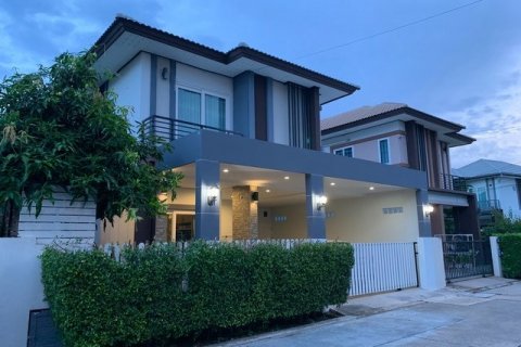 Haus in Pattaya, Thailand 3 Schlafzimmer № 222953