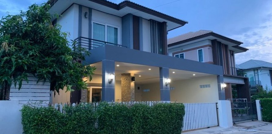 Haus in Pattaya, Thailand 3 Schlafzimmer № 222953