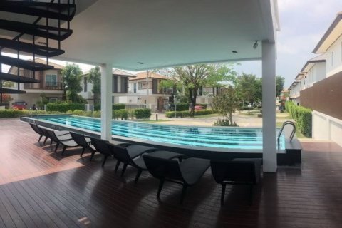 Haus in Pattaya, Thailand 3 Schlafzimmer № 222953 - Foto 13