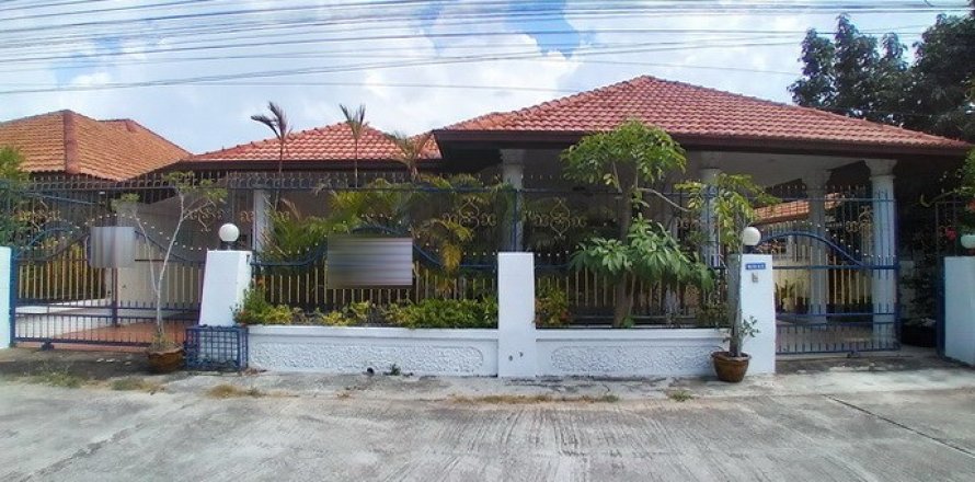 Haus auf Jomtien Beach, Pattaya, Thailand 2 Schlafzimmer № 222952