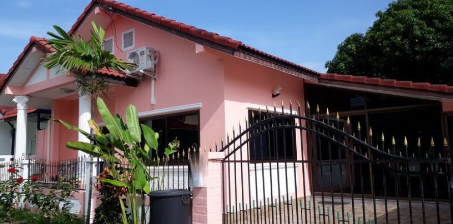 Haus in Pattaya, Thailand 3 Schlafzimmer № 222950