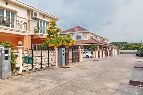 บ้านในพัทยา, ประเทศไทย 2 ห้องนอน № 222954