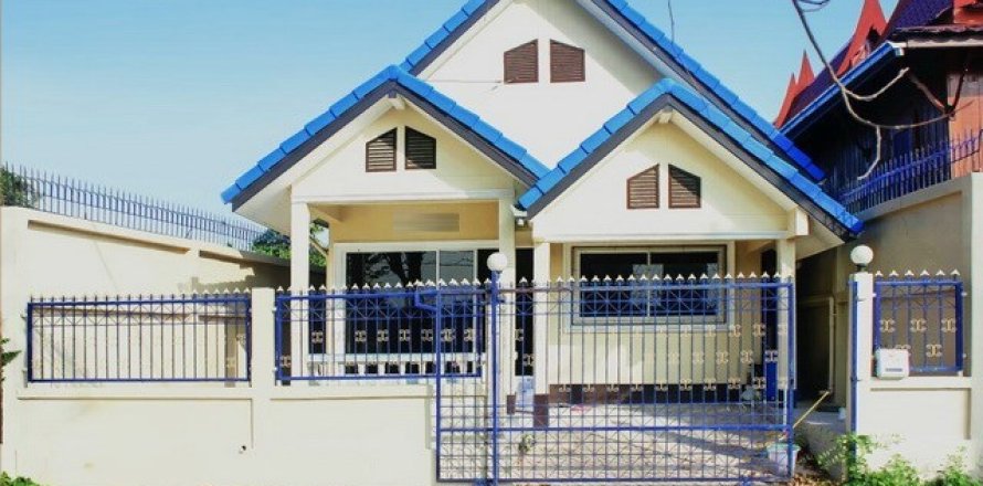Haus in Pattaya, Thailand 2 Schlafzimmer № 222951