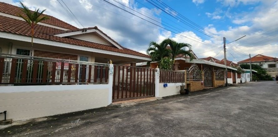 Haus in Pattaya, Thailand 2 Schlafzimmer № 222948