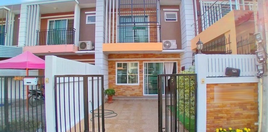 Haus in Pattaya, Thailand 2 Schlafzimmer № 222949