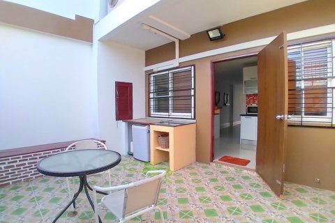Haus in Pattaya, Thailand 2 Schlafzimmer № 222949 - Foto 18