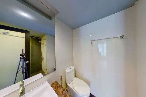 Студия в кондо в Патхум Ване, Бангкок, Таиланд № 154950 - фото 5