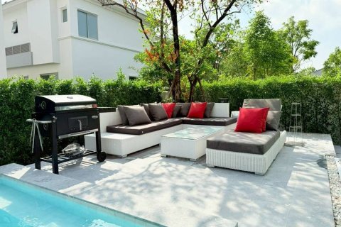 Maison à Samut Prakan, Thaïlande 4 chambres № 154949 - photo 14