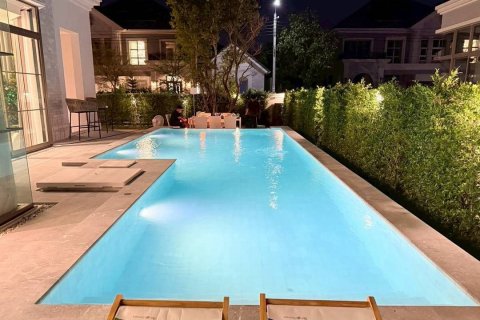 Maison à Samut Prakan, Thaïlande 4 chambres № 154949 - photo 2