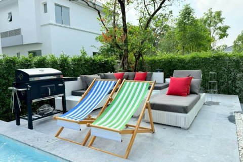 Maison à Samut Prakan, Thaïlande 4 chambres № 154949 - photo 13