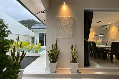 Villa à Kathu, Thaïlande 3 chambres № 154948 - photo 10