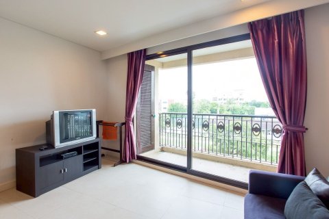 Студия в кондо в Хуа Хине, Таиланд № 154947 - фото 3