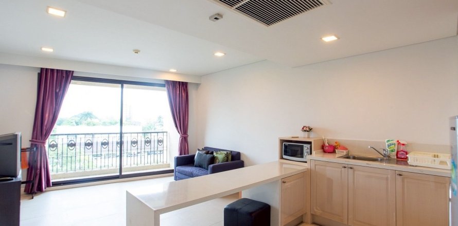 Студия в кондо в Хуа Хине, Таиланд № 154947