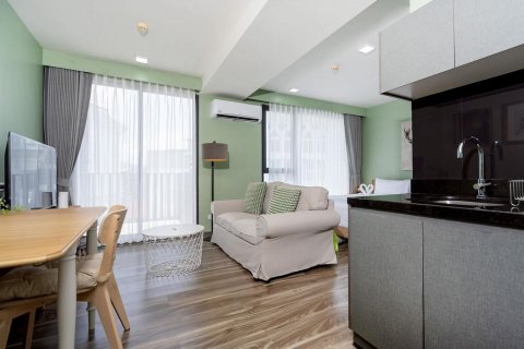 Студия в кондо в Кату, Таиланд № 138335 - фото 7