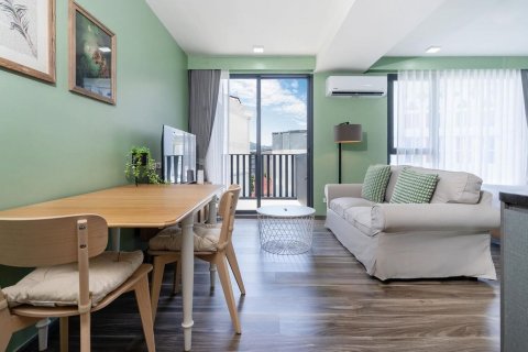 Студия в кондо в Кату, Таиланд № 138335 - фото 2