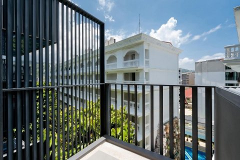 Студия в кондо в Кату, Таиланд № 138335 - фото 4