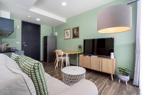 Студия в кондо в Кату, Таиланд № 138335 - фото 16